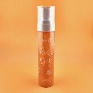 Amuse Society Rosé All Day Makeup Setting Spray - Orange
